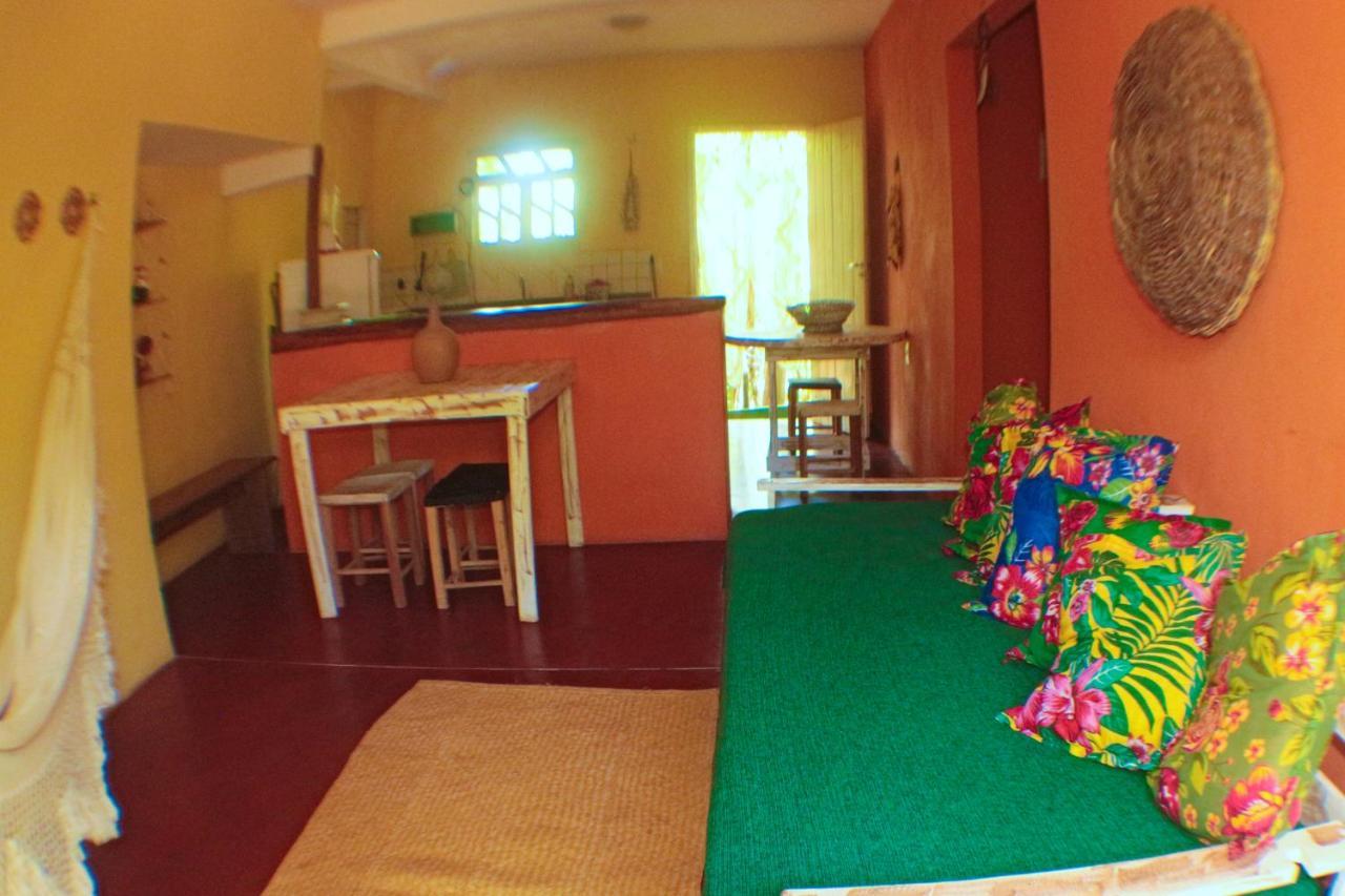 Casas Caminho Do Meio Ленсойс Екстер'єр фото