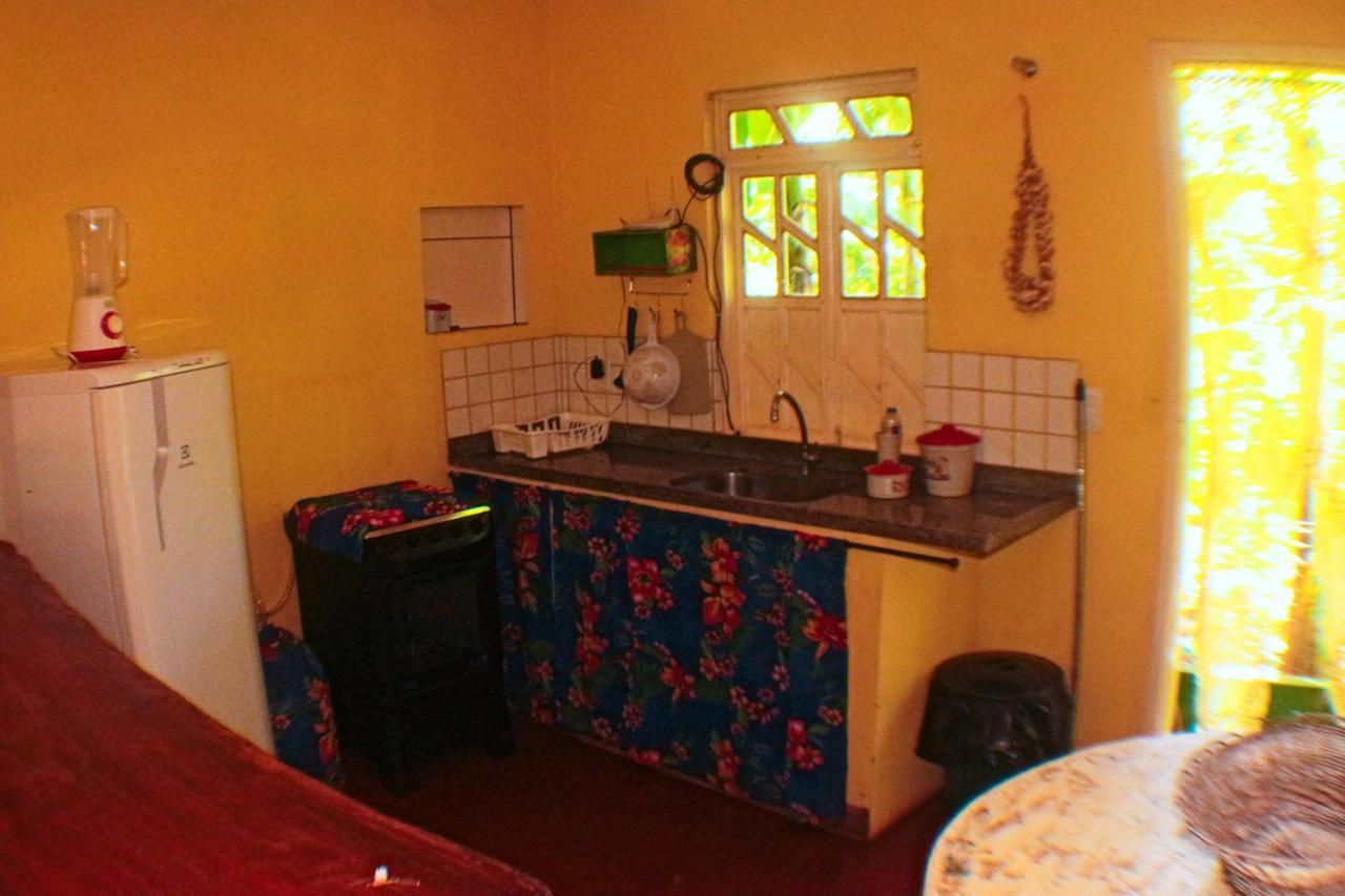 Casas Caminho Do Meio Ленсойс Екстер'єр фото