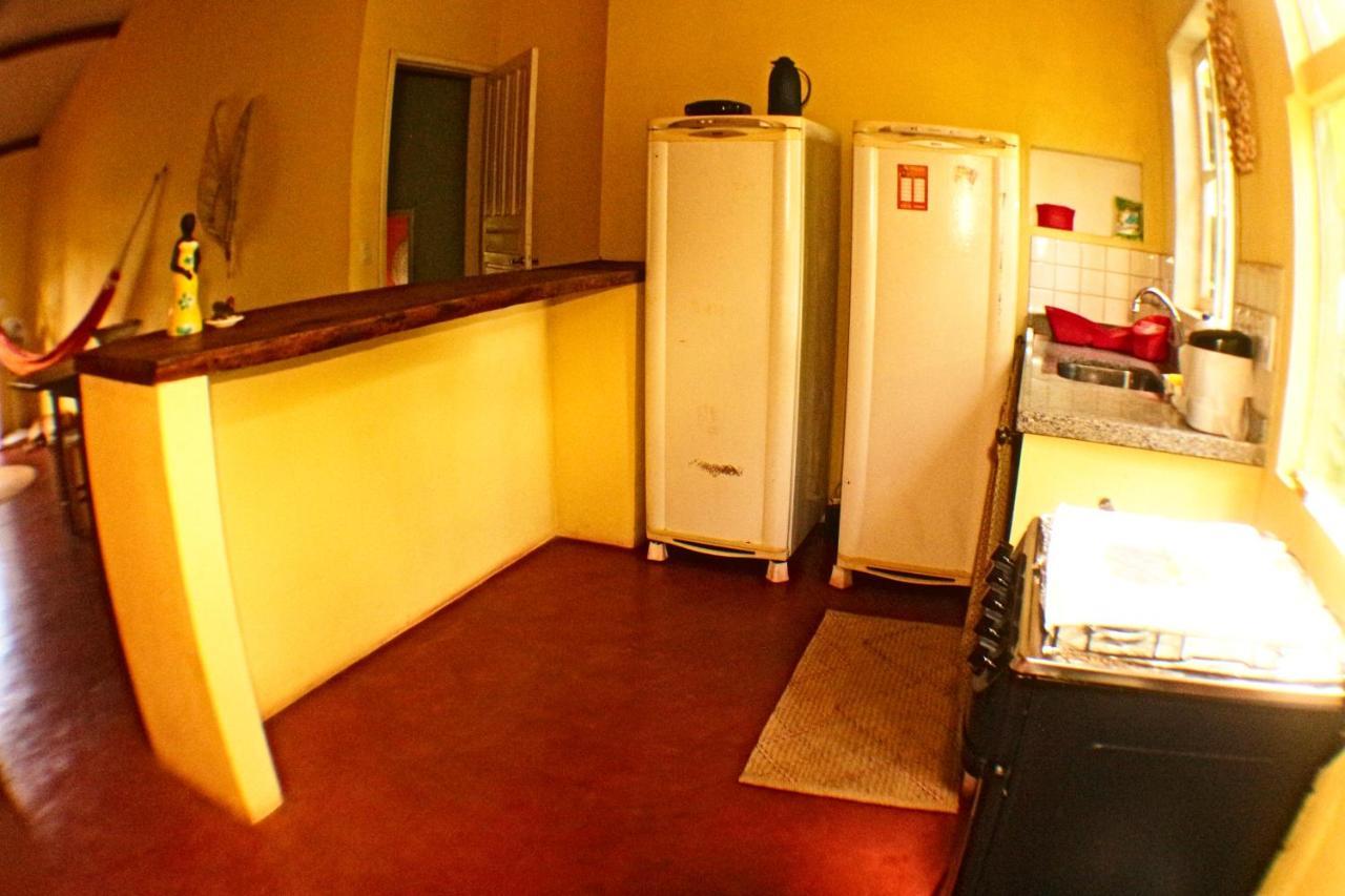 Casas Caminho Do Meio Ленсойс Екстер'єр фото