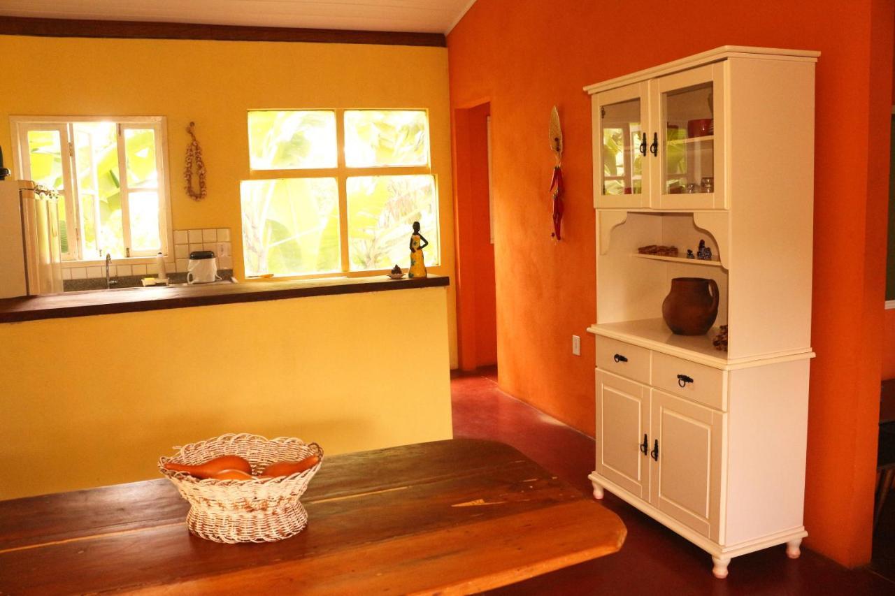 Casas Caminho Do Meio Ленсойс Екстер'єр фото