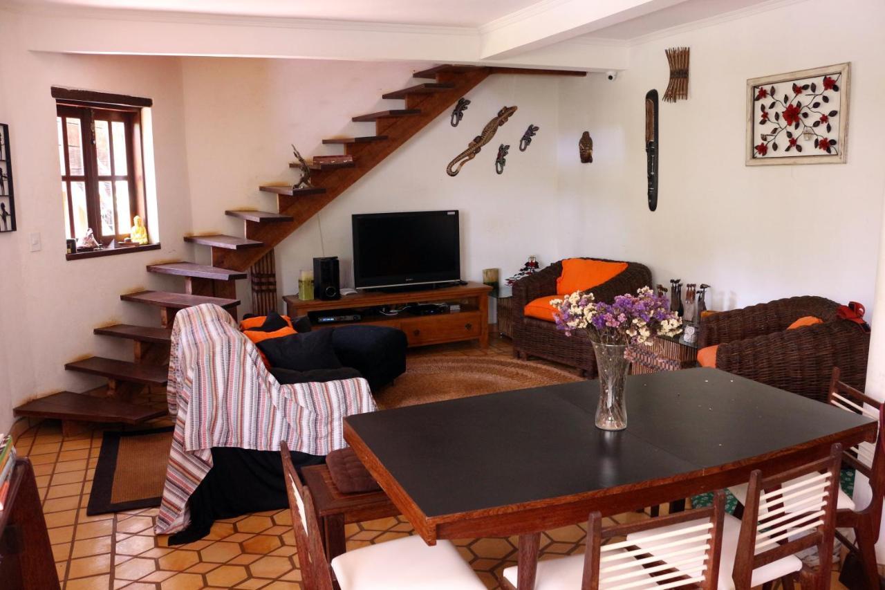 Casas Caminho Do Meio Ленсойс Екстер'єр фото
