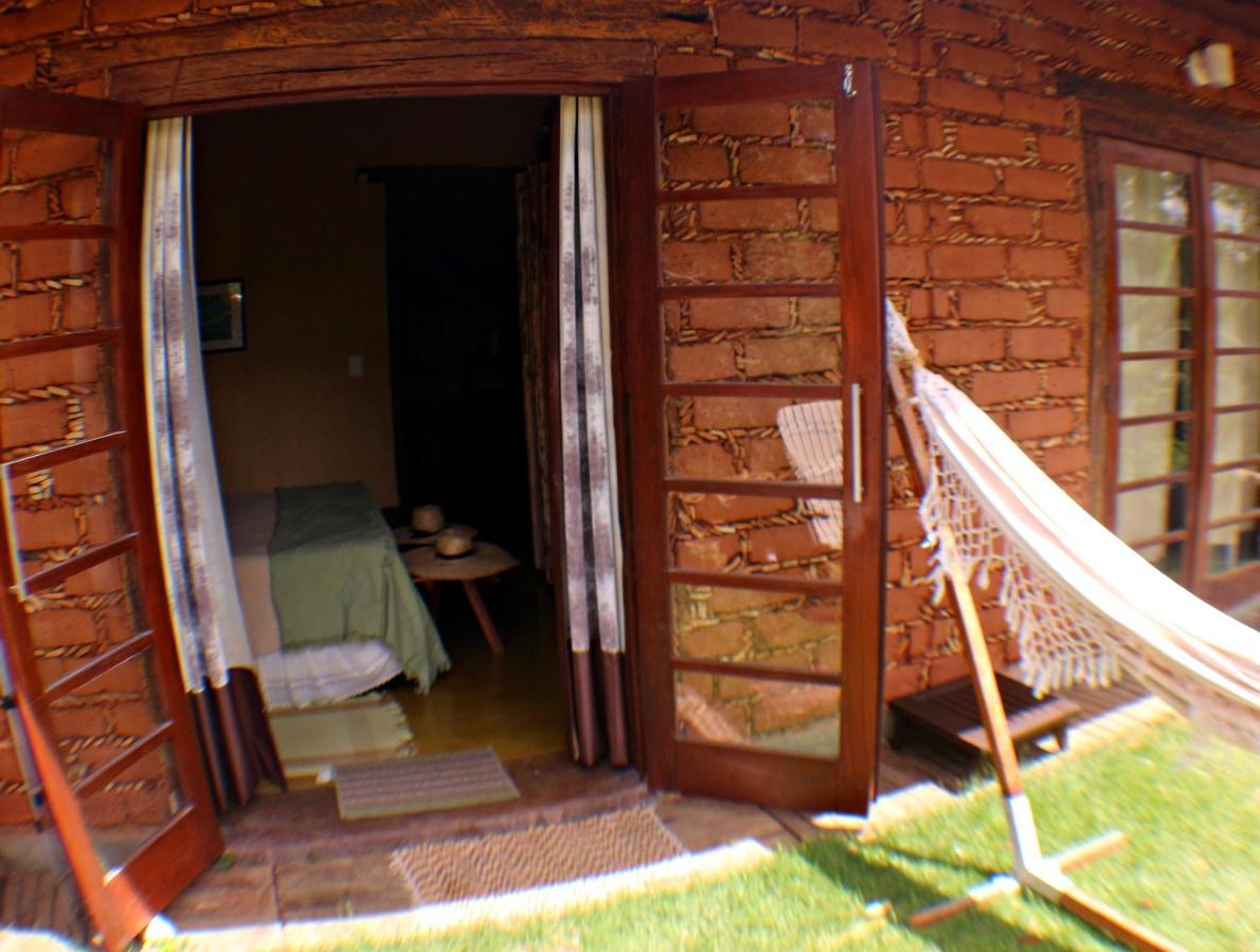 Casas Caminho Do Meio Ленсойс Екстер'єр фото